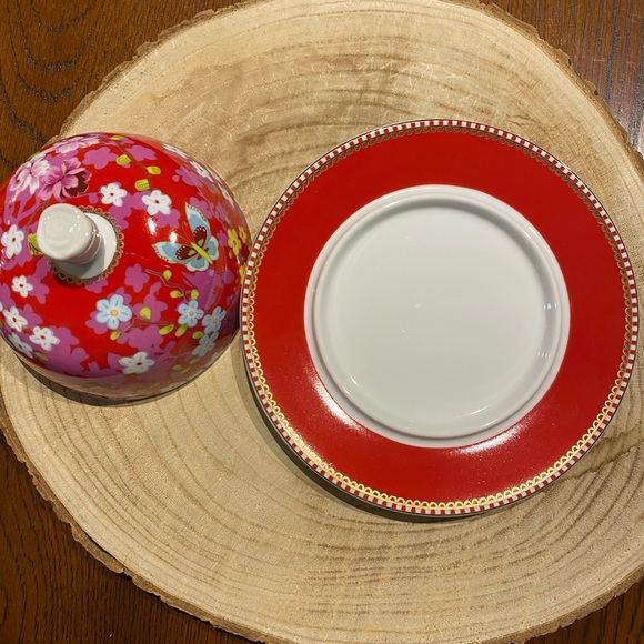 Passionate Inspirational Products PiP Home, Butter Dish - Picture 9 of 11